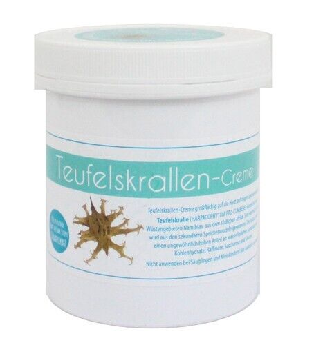 TEUFELSKRALLE CREME Pullach Hof TEUFELSKRALLE CREME Pullach Hof
